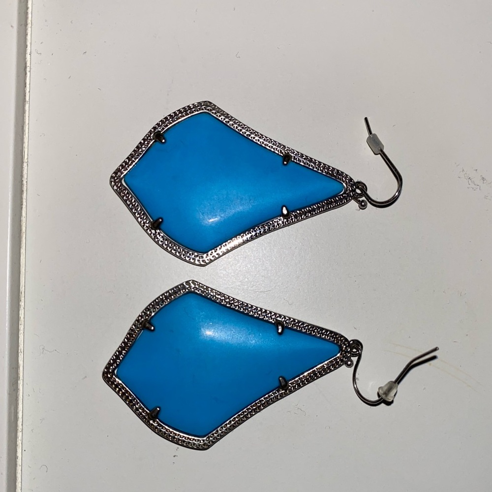 Kendra Scott earrings